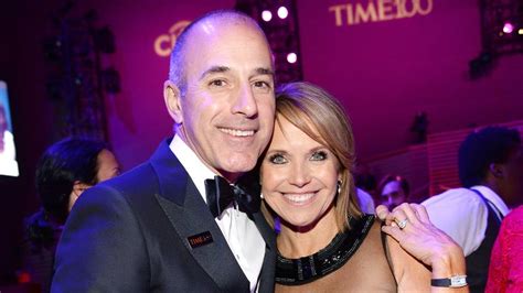 Katie Couric Opens Up About Matt Lauers ‘today Show Firing Usweekly