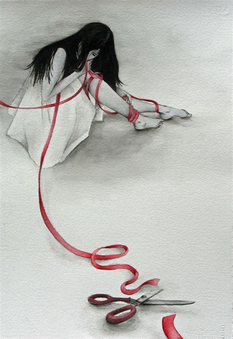 These are the red strings of fate doing their magic. serendipity • The red string of fate, also referred to as ...