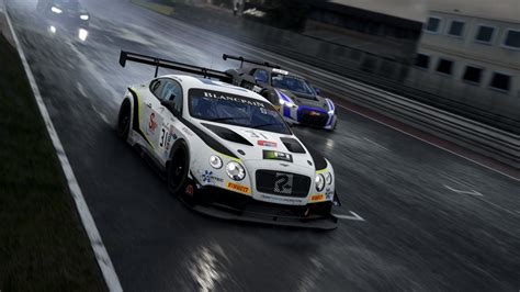 Assetto Corsa Competizione S New Early Access Update Adds New Track And
