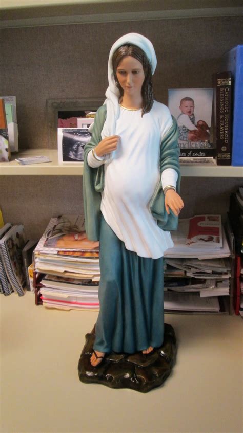 Видео nicki minaj is pregnant virgin mary канала d sky tv. Is Anybody There? : Our Lady of Mary's Inn