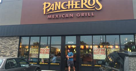Pancheros Mexican Grill Looking To Add More Stores In South Dakota