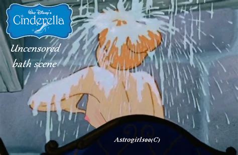 Rule 34 Astrogirl500 Blonde Hair Breasts Cinderella 1950 Film
