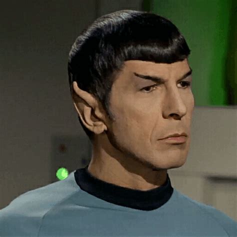 Leonard Nimoy Spock Mr Spock Star Trek 1 Star Trek Original Series