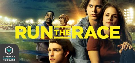 It was written and directed by my sons best friend older brother chris dowling. Episode 167: Run the Race