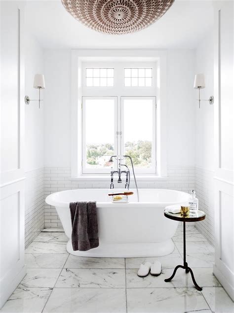 Modern bathrooms reflect both style and functionality while adapting with modern interior design elements. 10 Bathroom Design Ideas | HOMES