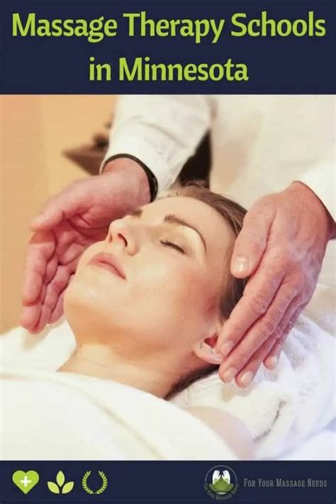 Massage Therapy Schools In Minnesota For Your Massage Needs