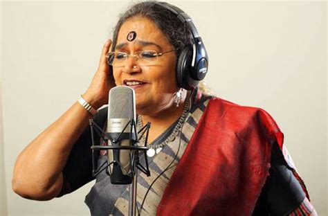 Usha Uthup To Appear On The Voice India