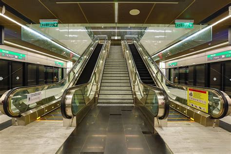 The public transport runs two main routes. Maluri MRT Station - Big Kuala Lumpur