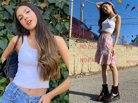 11, drivers license by @olivia_rodrigo set the spotify record for most streams in a day for a olivia is currently 17, but her career actually began as an actor at age 12, when she starred in the. Olivia Rodrigo Biography, Age, Height, Boyfriend, Net ...