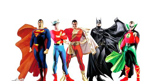 Super Hero Backgrounds (70+ images)
