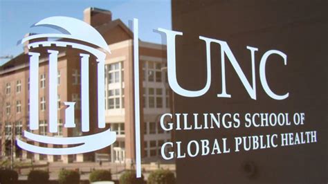 unc gillings school of global public health university of north carolina at chapel hill the