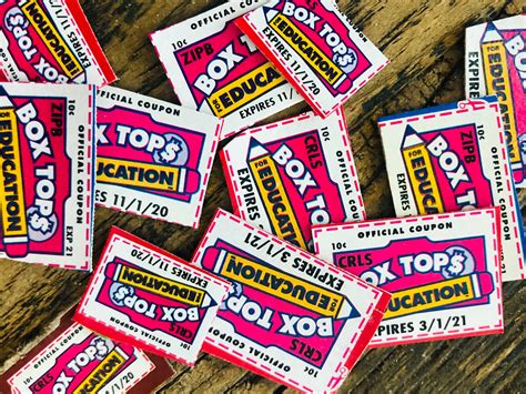 Maybe you would like to learn more about one of these? There's Now an App for That: Box Tops for Education
