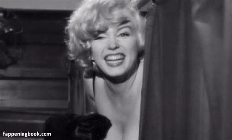 Marilyn Monroe Nude Photo X