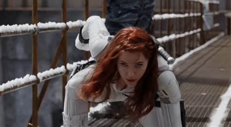 Erster Teaser Trailer Scarlett Johansson Ist Marvels Black Widow