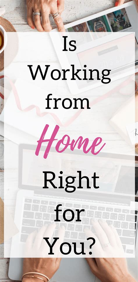 3 Questions You Should Ask Yourself Before You Decide To Work From Home