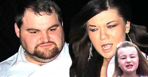 The Drama Continues ‘teen Mom Amber Portwood And Gary Shirley Run Into