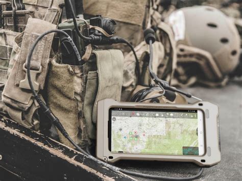 Samsung Designed A Super Rugged Tactical Smartphone For Military Use
