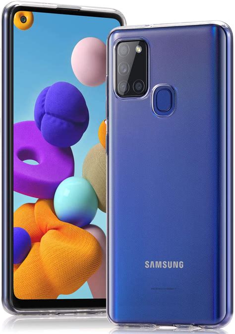 Check all specs, review, photos and more. Wonantorna Cover per Samsung Galaxy A21s Custodia, [Anti ...