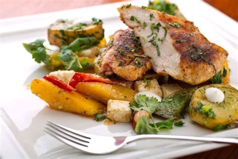 Gegrillte Hähnchenbrust Rezept