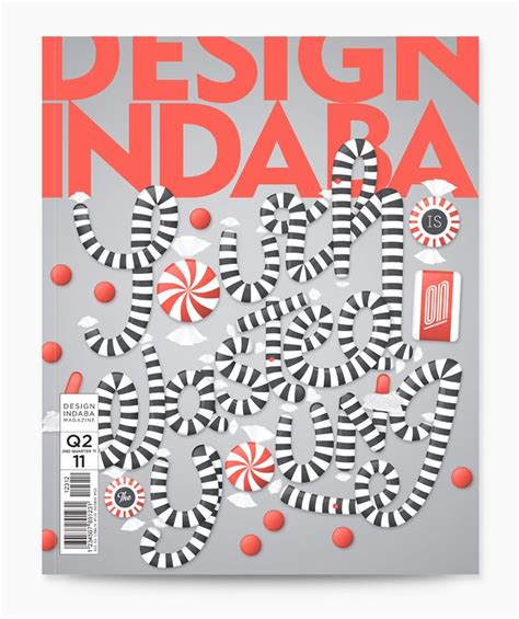 Design Indaba Cover Velcro Suit The Graphic Design And Illustration