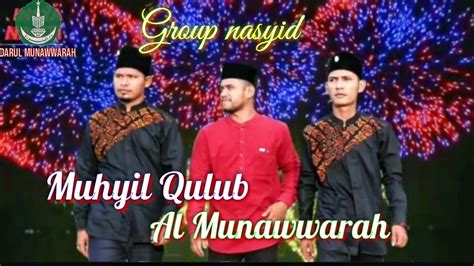 Dan mungkin ada juga yang mengganti dengan bacaan ya musharrifal qulub, dengan arti yang mirip. shalawat terbaru YA KHITAMAL AMBIYAI- Grop Nasyid MUHYIL ...