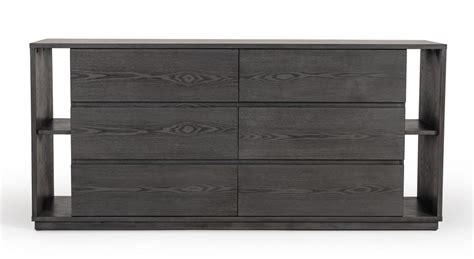 Check spelling or type a new query. Nova Domus Jagger Modern Grey Bedroom Set - Beds - Bedroom