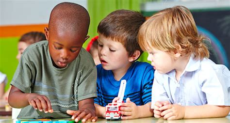 Daycare And Early Childhood Education In The United States Research