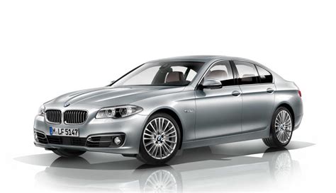 Bmw 5 Series Sedan 2012 Facelift F10 Sixth Generation Photos