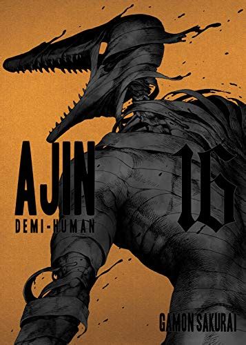 Ajin Demi Human Vol 16 English Edition Ebook Sakurai Gamon