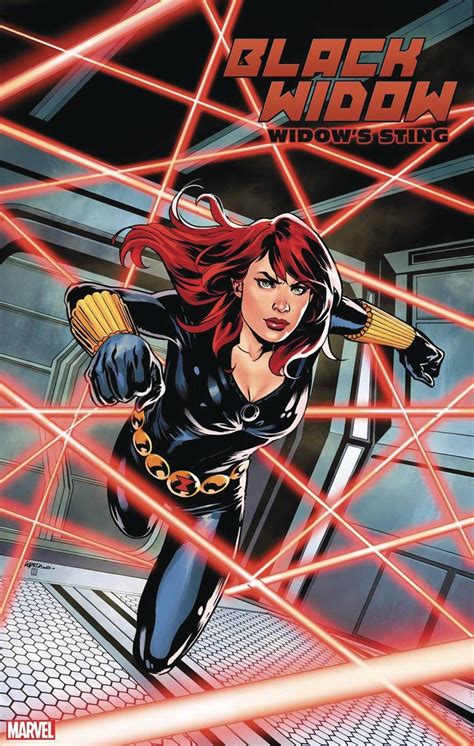 Black Widow Widows Sting 1 Marvel Comics Covers Marvel E Dc Marvel