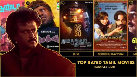 top rated tamil movies of alltime imdb er stats youtube