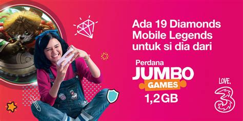 Jika saat ini anda berada di dalam gedung, coba cari tempat lain yang lebih terbuka. Ini Alasan Kenapa Paket Jumbo Games dari Tri Cocok untuk ...
