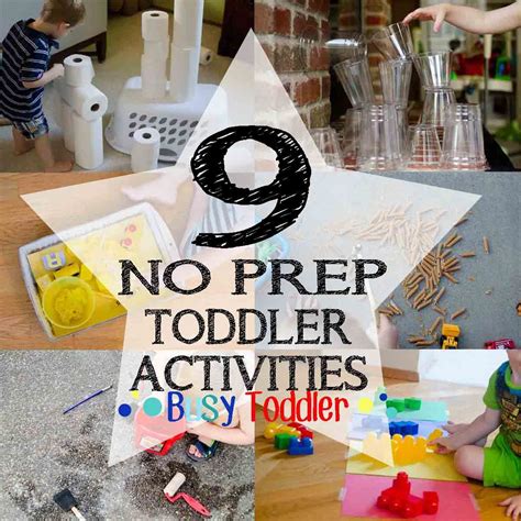 Toddler christmas activities toddler christmas crafts jesus as a boy john the baptist fisher of men jesus heals jesus loves friend of the poor friend of the ugly lord's prayer craft. 9 Quick & Easy Activities - Busy Toddler | Toddler ...