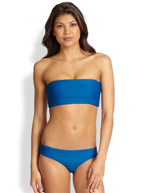 Bandeau Bikini Telegraph