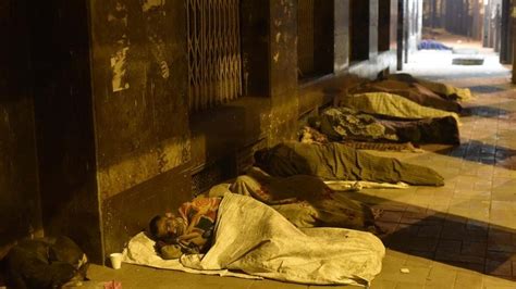 Delhi is homelessness capital with three districts among India’s worst