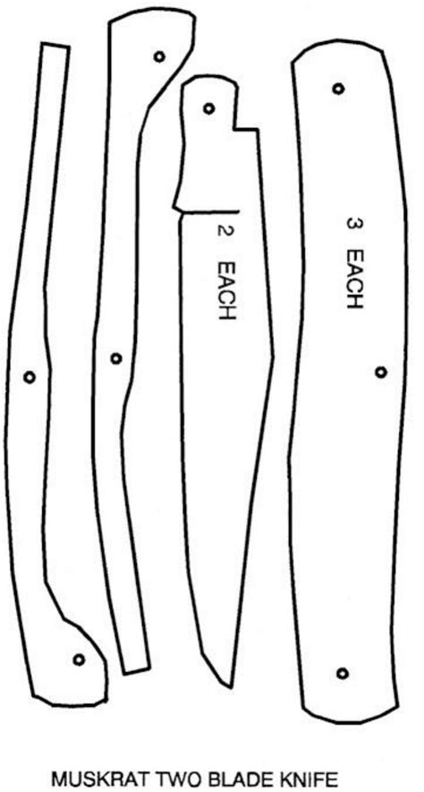 Cantidad de arena p/c bote de 19 lts. Resultado de imagen para plantillas de cuchillos pdf ...