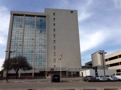 Waco Police Tower Capstone Mechanical