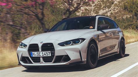 Bmw M3 Touring 2022 Le Break Que Tout Le Monde Attendait