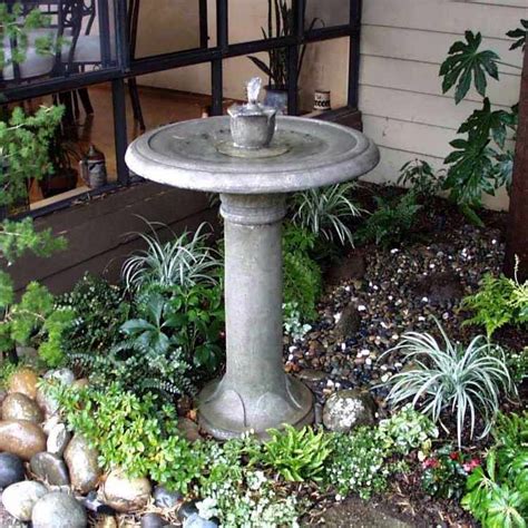 Añade hasta 4 productos para comparar. Fuentes de agua para jardines pequeños | Mundojardineria.info
