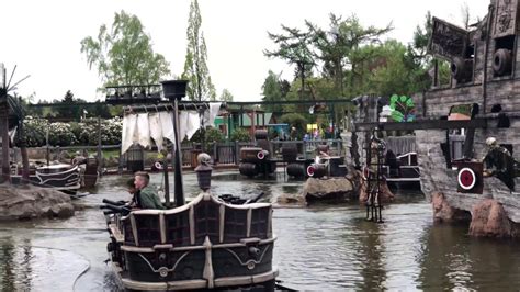 Fantasilandia es un parque de. Topilaula-Schlacht im Heide Park Resort Soltau - YouTube