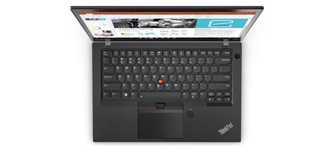 Buy Lenovo Thinkpad T470S Core i5 6th Gen, 8GB, 256GB SSD, 14" FHD