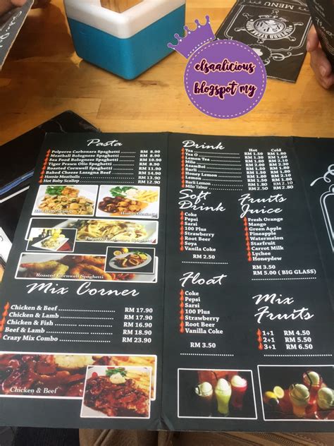 Get quick answers from mr. Food Review: Polperro Steak House, Shah Alam