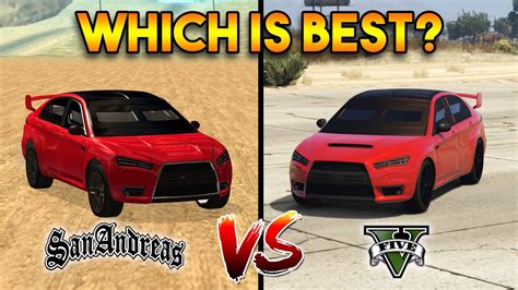 Gta 5 Kuruma Armored Vs Gta San Andreas Kuruma Armored Which Is Best