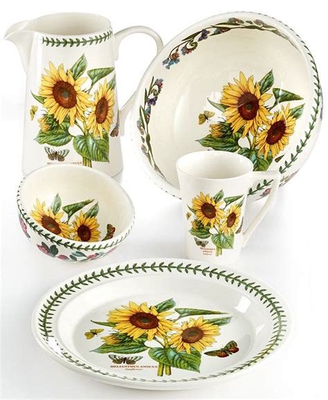 Choose from contactless same day delivery, drive up and more. Buy Casual & Everyday Dinnerware Sets - Macy's | Sunflower ...
