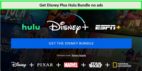 How To Get Disney Plus Hulu Bundle No Ads In UK