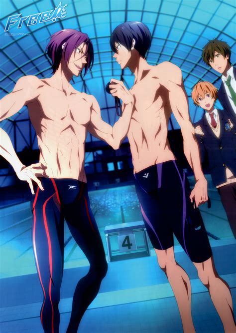 Freeharukananase instagram posts photos and videos instazu com. Free! (Rin Matsuoka, Haruka Nanase (Free!), Nagisa Hazuki ...