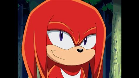 Knuckles The Echidna Sonic X