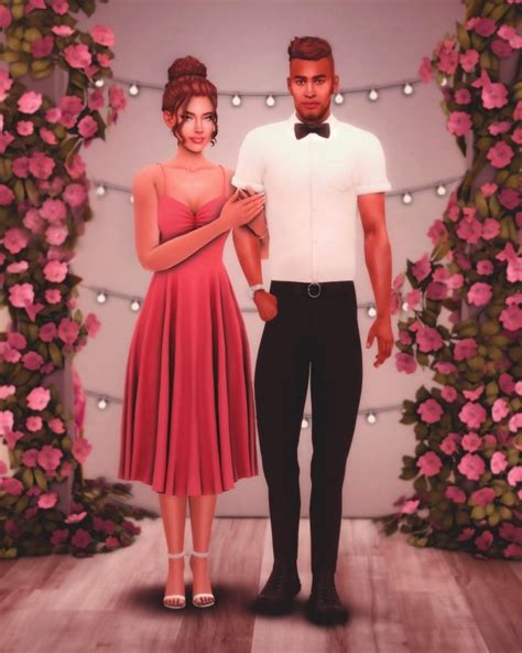 By Beto Celebrity Pose Pack Prom Poses Sims 4 Cc Find