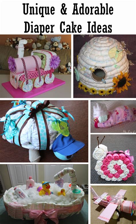 Unique baby boy gifts amazon. Adorable Diaper Cake Ideas | Baby girl diaper cake, Diaper ...