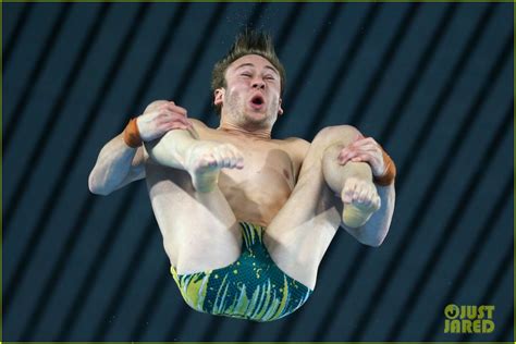 Tom Daley Matthew Mitcham Advance In Olympics Diving Photo 2699991